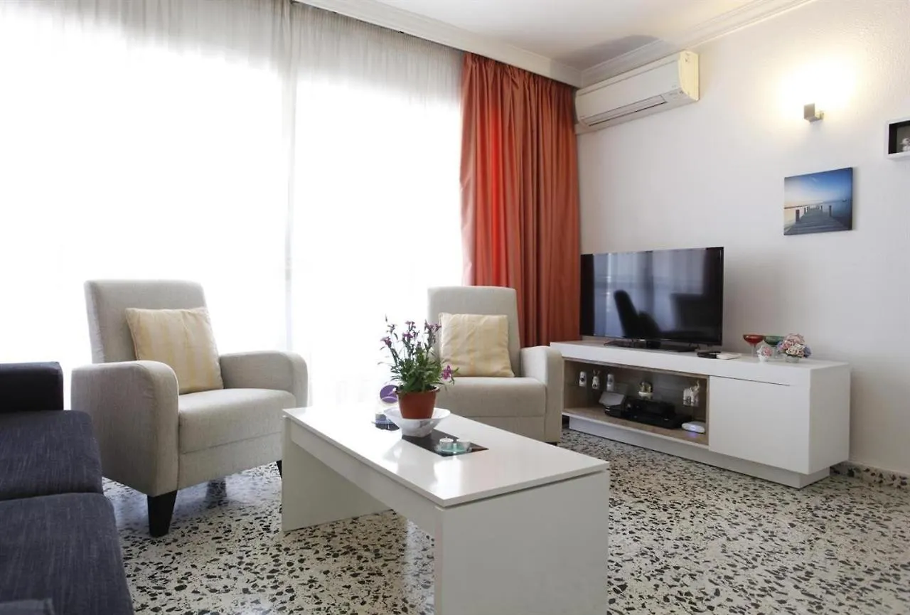 Apartamento Imperial location