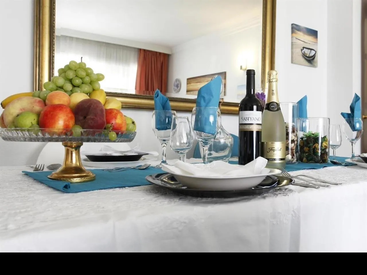 Apartamento Imperial 토레몰리노스 아파트