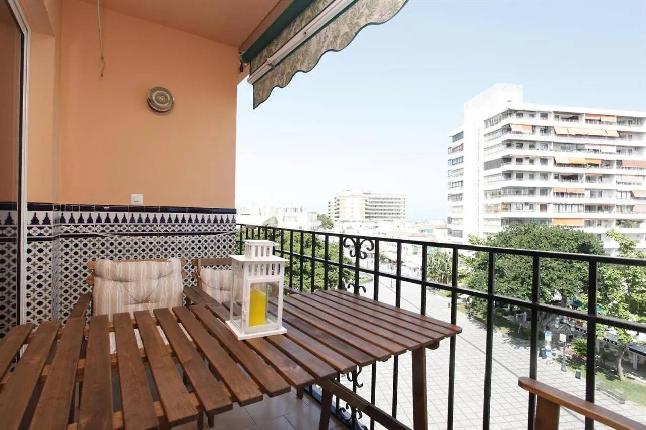 아파트 Apartamento Imperial 토레몰리노스