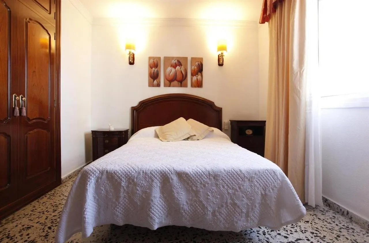 아파트 Apartamento Imperial 토레몰리노스