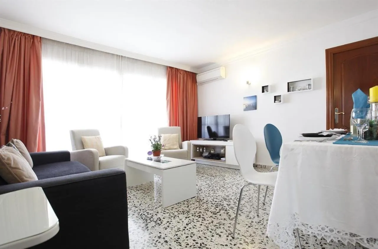 Apartamento Imperial 토레몰리노스 스페인