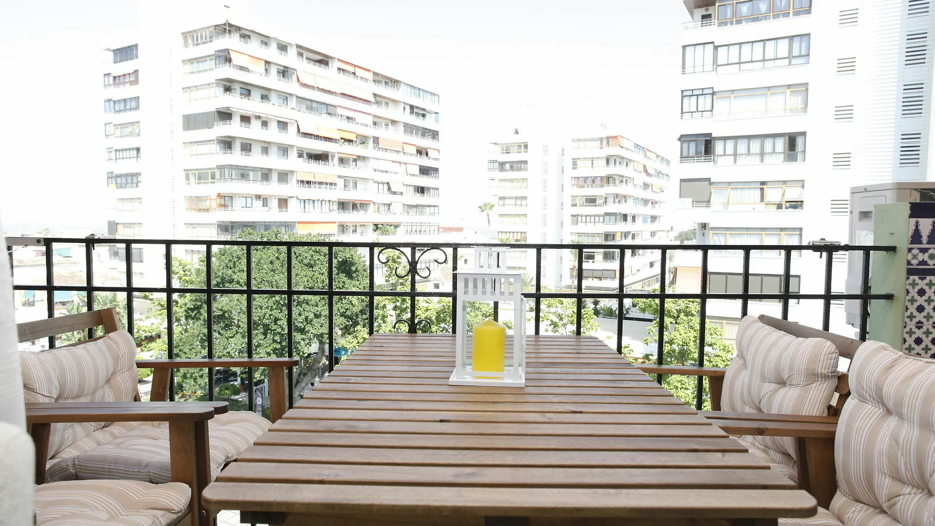 Apartamento Imperial 토레몰리노스