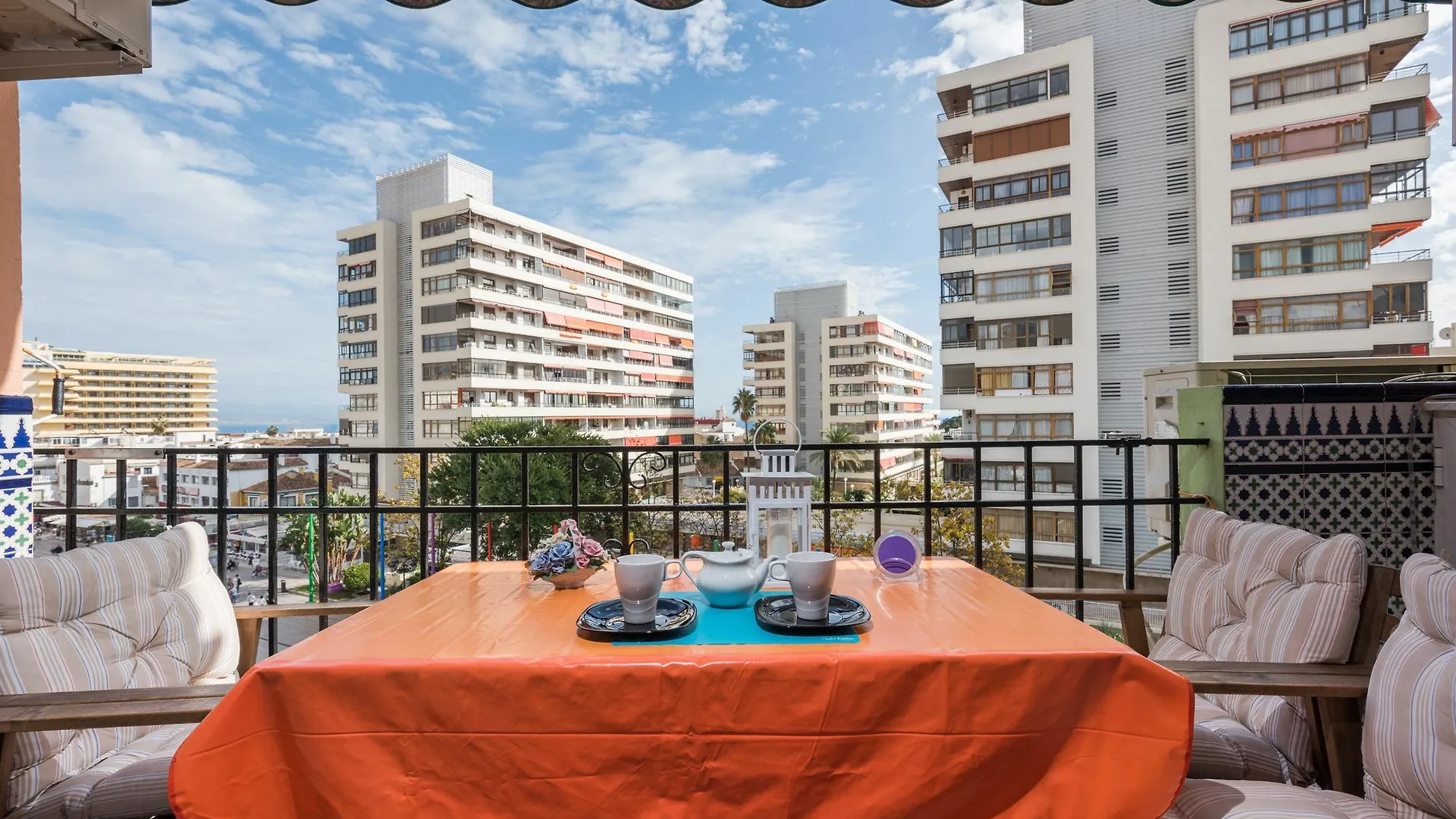아파트 Apartamento Imperial 토레몰리노스 스페인